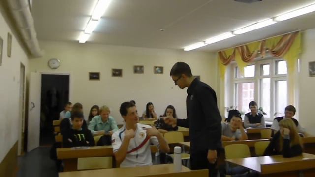 Поздравление ко Дню Учителя!) смотреть онлайн