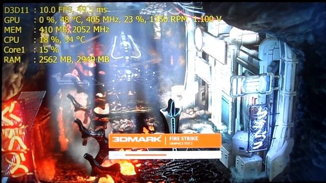 Let's OverClock GeForce GTX 460 1GB смотреть онлайн