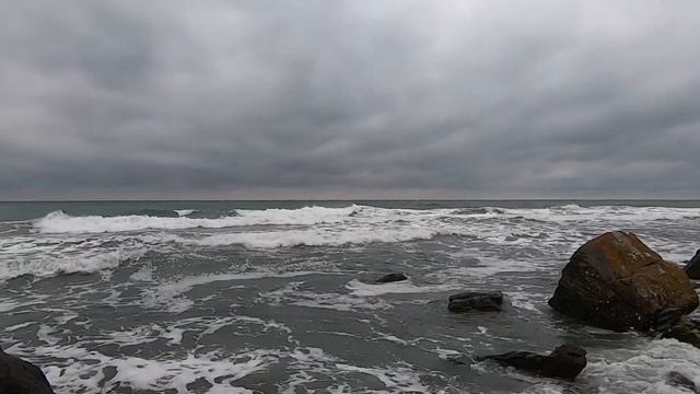 28.12. Анапа. Тургеневский спуск. смотреть онлайн