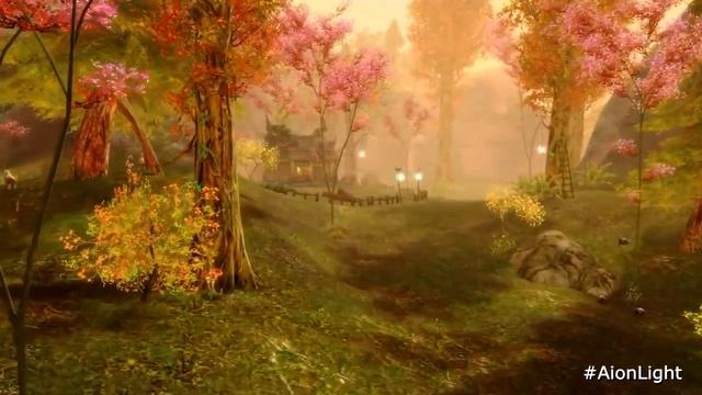 Айон: Прогулка по Исхальгену смотреть онлайн