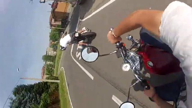 ONE DAY WITH BONGO ( GOPRO CRASH ) APISODIO 1 .avi смотреть онлайн