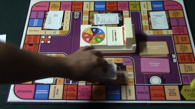 Ep. 187: Bargain Hunter Board Game Review (Milton Bradley 1981) + How To Play смотреть онлайн