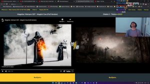 Юзя выбирает лучший игровой OST | Часть 2 | 16 12 22 UselessMouth