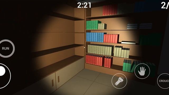 Dead Hand - School Horror Creepy Game - Gameplay Walkthrough Part 1 (Android,iOS) смотреть онлайн