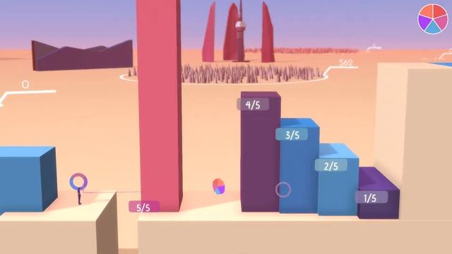 Metrico+ - All Segment Solutions - Let's Play смотреть онлайн