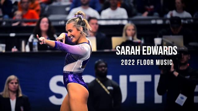 Sarah Edwards - 2022 Floor Music смотреть онлайн