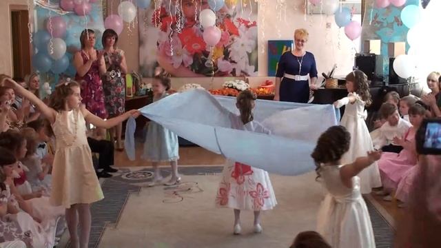 Нежный лирический танец "Чайка" смотреть онлайн