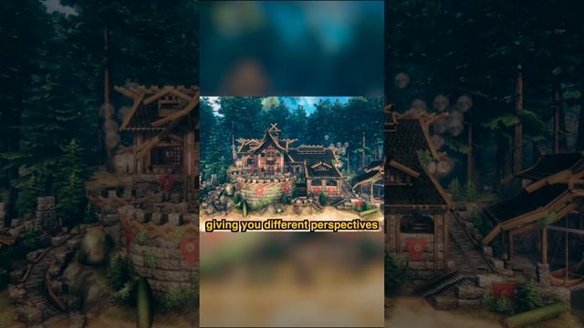 Valheim's Light... #valheim #valheimbuilding #valheim2023 смотреть онлайн