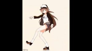 ПЕСНЯ Eins Zwei Polizei ПЕРЕВОД С ПОМОЩЬЮ АНИМЕ