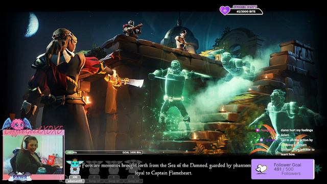 TODAY WE BE PIRATES | SEASON SIX | 1/3 OF WAY TO PIRATE LEGEND смотреть онлайн