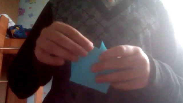 Оригами|или как сделать кота смотреть онлайн