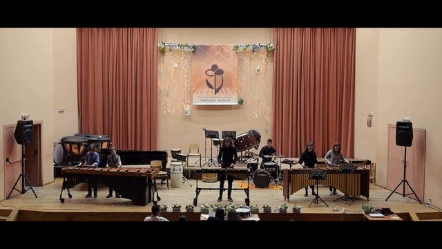 Ragtime Extravaganza, Otto Vit