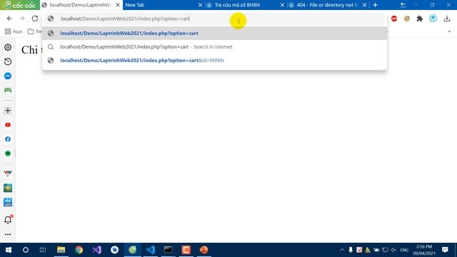 [Lập trình Web 2021]Hướng dẫn tổ chức Website PHP theo PRS-4 смотреть онлайн