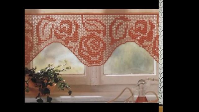 занавески крючком смотреть онлайн