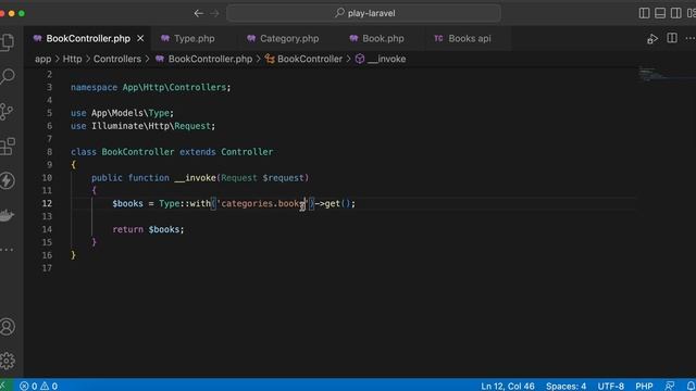 Laravel Advanced Eloquent | advanced many to many categories example . смотреть онлайн