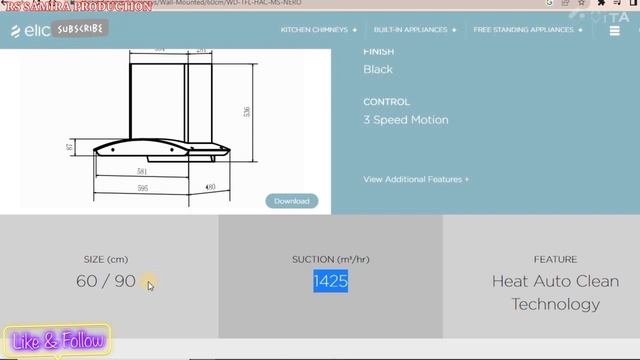best elica chimney 2023 $ best elica chimney in india $ best elica filterless chimney смотреть онлайн