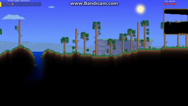Terraria#4:призрак!!! смотреть онлайн