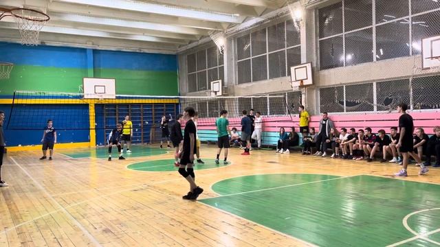 Лига IMPULSE 2023/24: +VIBE (КрасноармейскийМ1) - Торнадо (ДзержинскийМ2.) (партия 3) смотреть онлайн