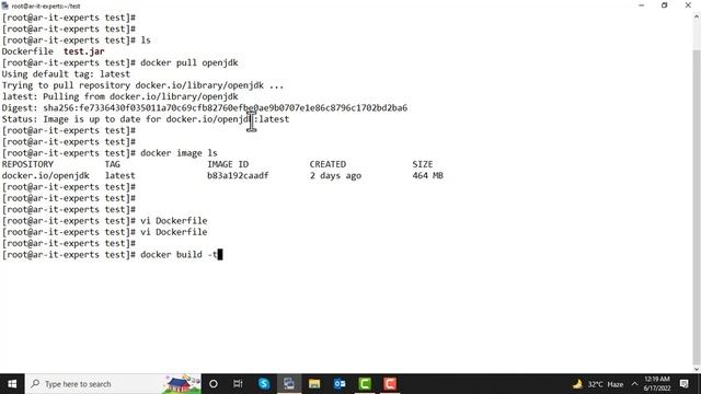 How to write Dockerfile | Dockerfile in Urdu Hindi | Dockerfile Tutuorial смотреть онлайн