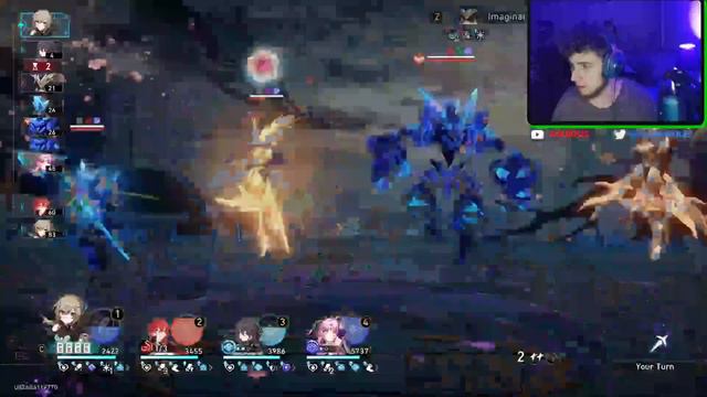 Pure Fiction HATES me this patch! | Honkai Star Rail смотреть онлайн