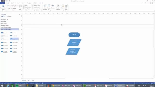 Flowchart for while loops смотреть онлайн