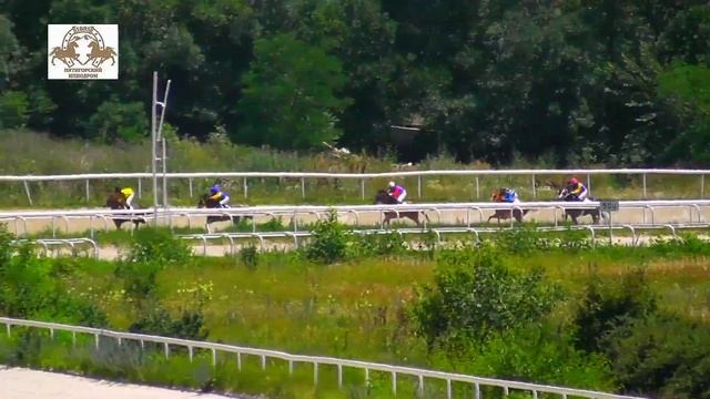 10.07.22 -Ограничительный приз на лошадях 2-х лет арабской породы - Мурена Терск смотреть онлайн