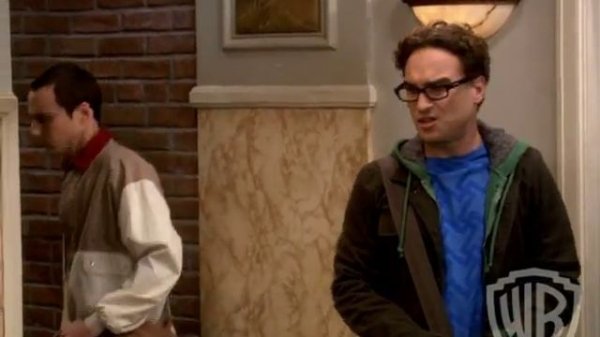 The Big Bang Theory: Season 1