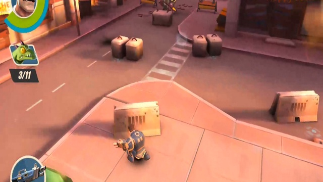 Max Ammo (gameplay video on Android) смотреть онлайн