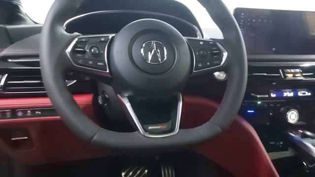 2025 Acura MDX Type S смотреть онлайн