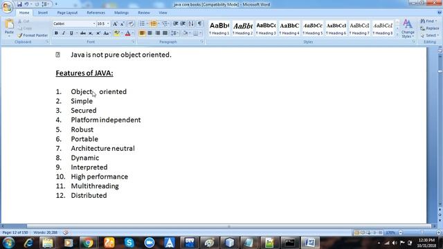 "Exploring Java Data Types: A Comprehensive Guide" смотреть онлайн