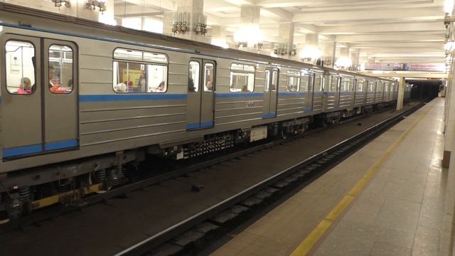 Станция метро Московская смотреть онлайн