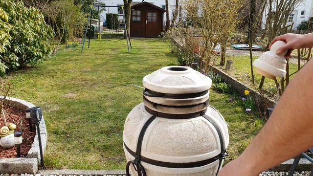 Кролик в Тандыре. Вы забудете про Шашлык! (Kaninchen In Tandoori)