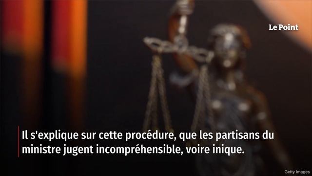 Procès Dupond-Moretti : « L’État de droit face au conflit d’intérêts » смотреть онлайн