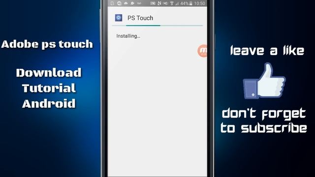 Adobe Ps Touch Free Download Android смотреть онлайн