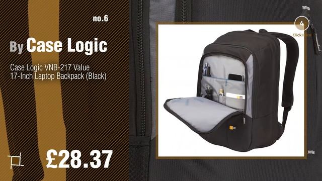 Case Logic Laptop Backpacks Collection // Amazon UK Top 10 смотреть онлайн