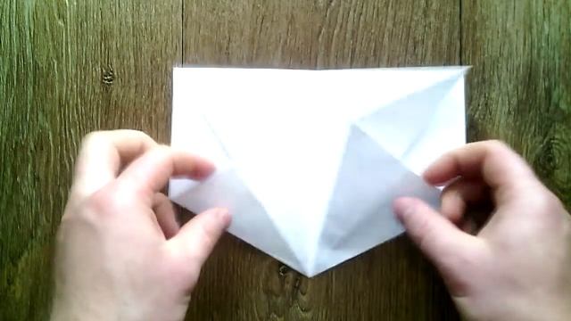САМОЛЕТ ИЗ БУМАГИ а4 своими руками. Оригами из бумаги смотреть онлайн