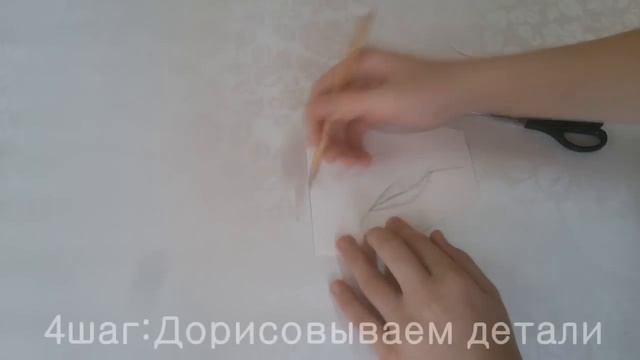 |КАК СДЕЛАТЬ МАСКУ БЕЛУЮ| поделки из бумаги смотреть онлайн