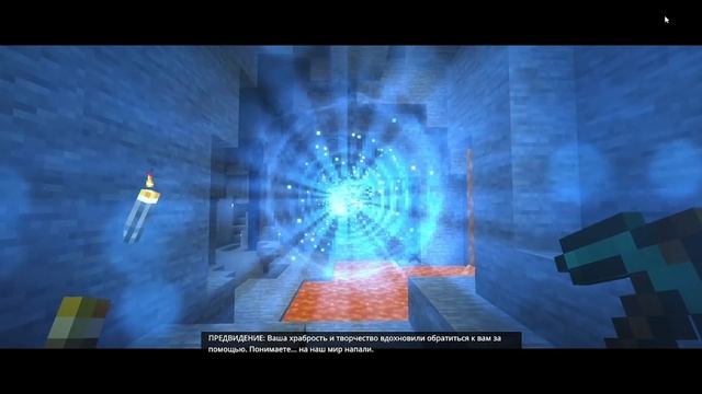 Minecraft Legends СТОИТ ЛИ ПОКУПАТЬ?! | Разбор игры Minecraft Legends смотреть онлайн