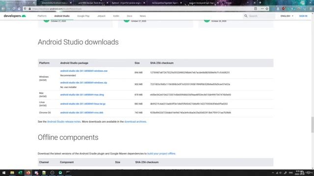 A Complete Guide to Android Bug Bounty Penetration Testing - Installing Android Studio and Python смотреть онлайн
