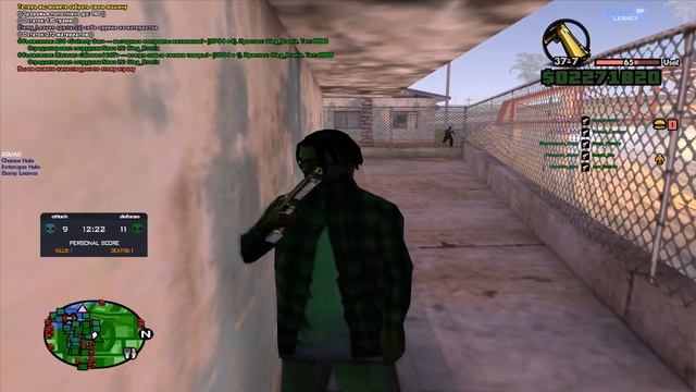 ЛУЧШИЙ СТИЛЬ СТРЕЛЬБЫ В GTA SAMP | ИГРАЮ ТОЛЬКО ДАБЛХИТАМИ НА КАПТАХ В САМП |КАК ПОПАДАТЬ С ДАБЛХИТ смотреть онлайн