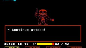 Sudden Changes | UNDERTALE Fangame | Full Fight