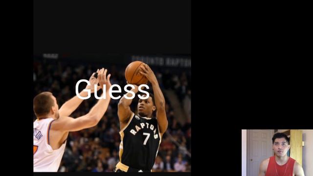 NBA DRAFT PICK QUIZ | CAN YOU GUESS THESE NBA PLAYERS DRAFT PICK? смотреть онлайн