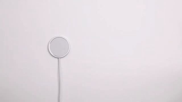 Распаковка и обзор зарядки uBear Wave MagSafe смотреть онлайн