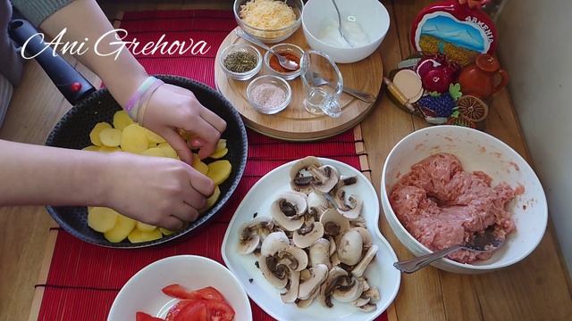 Кулинарный арт-объект