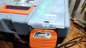 Эхолот Гармин страйкер vivid 7 sv мечта сбылась.