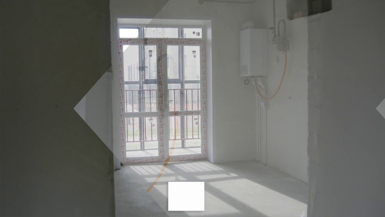 ЖК Белая аллея I 3-комнатная квартира (75.82 кв.м) смотреть онлайн