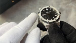 Обзор часов Audemars Piguet Royal Oak