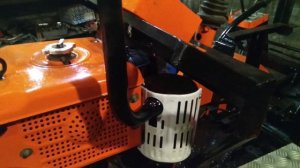 Переделка мотоблока в минитрактор