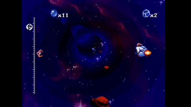 Earthworm Jim (Червяк Джим) ➤ Прохождение #3 ➤ Вниз по трубам смотреть онлайн