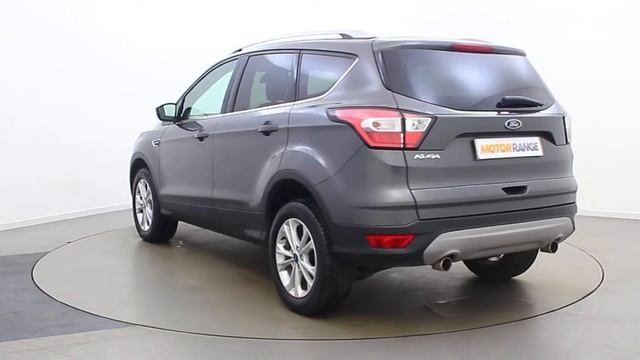 2019/68 Ford Kuga 1.5 TDCi Titanium (s/s) - Contact Motor Range Today смотреть онлайн